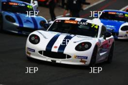 Owen Hizzey - W2R GRDC Ginetta G40