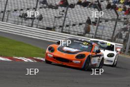 Marc Warren - W2R GRDC Ginetta G40