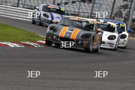 Chris White - Raceway Motorsport Ginetta G40