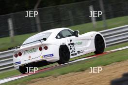 Stephen Docker - Raceway Motorsport Ginetta G40