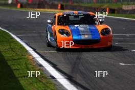 Sam Tomlinson - SVG Motorsport Ginetta GRDC