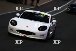 Thomas Holland - W2R GRDC Ginetta G40