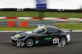 Ignazio Zannon - Raceway Motorsport Ginetta G40