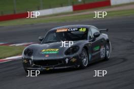 Ignazio Zannon - Raceway Motorsport Ginetta G40