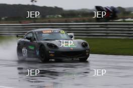 Ignazio Zannon - Raceway Motorsport Ginetta G40