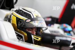 Reece Ushijima (USA) - Hitech GP BRDC F3