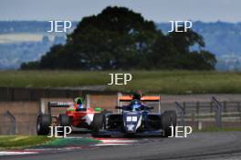 Jose Garfias (MEX) - Elite Motorsport BRDC F3