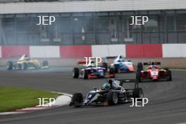 Jose Garfias (MEX) - Elite Motorsport BRDC F3