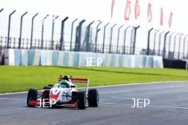 Roberto Faria (BRA) - Fortec Motorsports BRDC F3