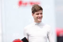 Bart Horsten (AUS) – Hitech GP BRDC F3