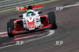 Roberto Faria (BRA) - Fortec Motorsports BRDC F3