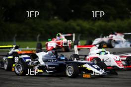 Jose Garfias (MEX) - Elite Motorsport BRDC F3