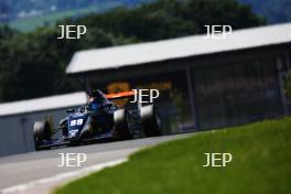 Jose Garfias (MEX) - Elite Motorsport BRDC F3