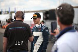 Jose Garfias (MEX) - Elite Motorsport BRDC F3