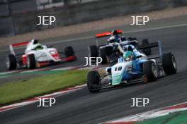 Reema Juffali (KSA) - Douglas Motorsport BRDC F3