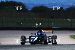 Jose Garfias (MEX) - Elite Motorsport BRDC F3