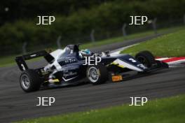 Jose Garfias (MEX) - Elite Motorsport BRDC F3