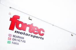 Fortec Motorsport