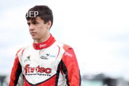 Roberto Faria (BRA) - Fortec Motorsports BRDC F3