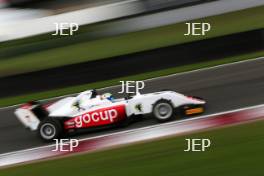 Roberto Faria (BRA) - Fortec Motorsports BRDC F3