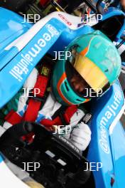 Reema Juffali (KSA) - Douglas Motorsport BRDC F3