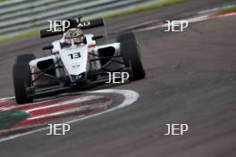 Reece Ushijima (USA) - Hitech GP BRDC F3