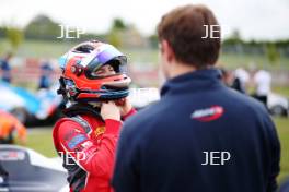 Alex Connor (GBR) - Arden Motorsport BRDC F3