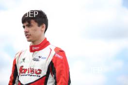 Roberto Faria (BRA) - Fortec Motorsports BRDC F3