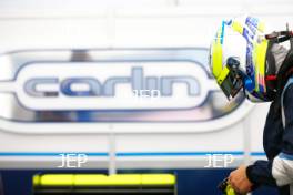 Bryce Aron (USA) - Carlin BRDC F3