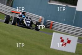 Jose Garfias (MEX) - Elite Motorsport BRDC F3