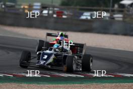 Jose Garfias (MEX) - Elite Motorsport BRDC F3