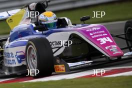 Tom Lebbon (GBR) - Elite Motorsport BRDC F3