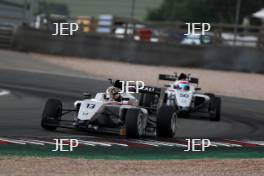 Reece Ushijima (USA) - Hitech GP BRDC F3