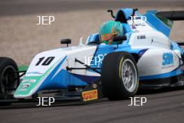 Reema Juffali (KSA) - Douglas Motorsport BRDC F3