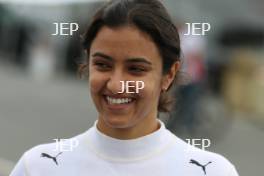 Reema Juffali (KSA) - Douglas Motorsport BRDC F3