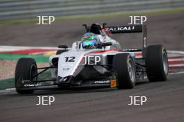 Sebastian Alvarez (MEX) – Hitech GP BRDC F3