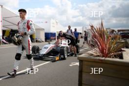 Reece Ushijima (USA) - Hitech GP BRDC F3