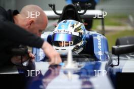 Zak O`Sullivan (GBR) - Carlin BRDC F3