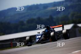 Jose Garfias (MEX) - Elite Motorsport BRDC F3