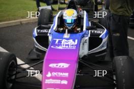 Tom Lebbon (GBR) - Elite Motorsport BRDC F3