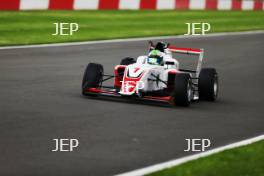 Roberto Faria (BRA) - Fortec Motorsports BRDC F3