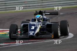 Jose Garfias (MEX) - Elite Motorsport BRDC F3