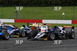 Jose Garfias (MEX) - Elite Motorsport BRDC F3