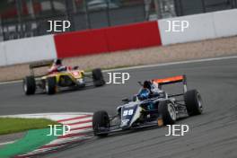 Jose Garfias (MEX) - Elite Motorsport BRDC F3