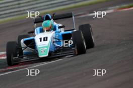 Reema Juffali (KSA) - Douglas Motorsport BRDC F3