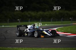 Jose Garfias (MEX) - Elite Motorsport BRDC F3