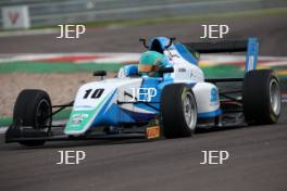 Reema Juffali (KSA) - Douglas Motorsport BRDC F3