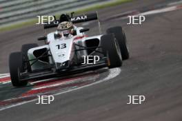 Reece Ushijima (USA) - Hitech GP BRDC F3