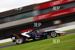 Jose Garfias (MEX) - Elite Motorsport BRDC F3