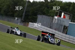 Jose Garfias (MEX) - Elite Motorsport BRDC F3